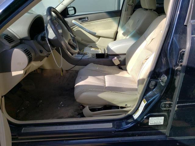 Photo 7 from auction – 2005 INFINITI G35 with VIN JNKCV51E55M203471