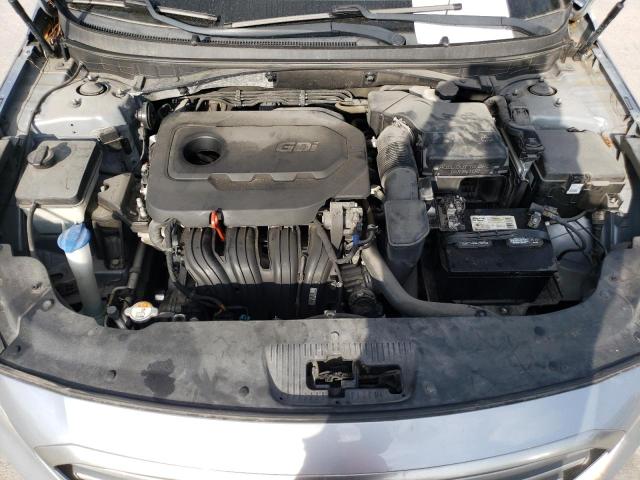 Photo 12 from auction – 2017 HYUNDAI SONATA SE with VIN 5NPE24AF8HH543993