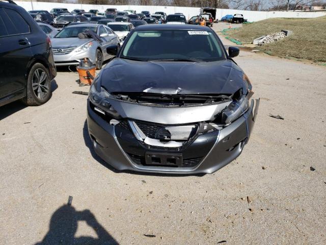 Photo 5 from auction – 2017 NISSAN MAXIMA 3.5 with VIN 1N4AA6AP3HC400148