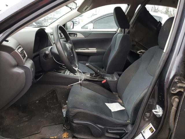 Photo 7 from auction – 2008 SUBARU IMPREZA 2. with VIN JF1GE61628H506275