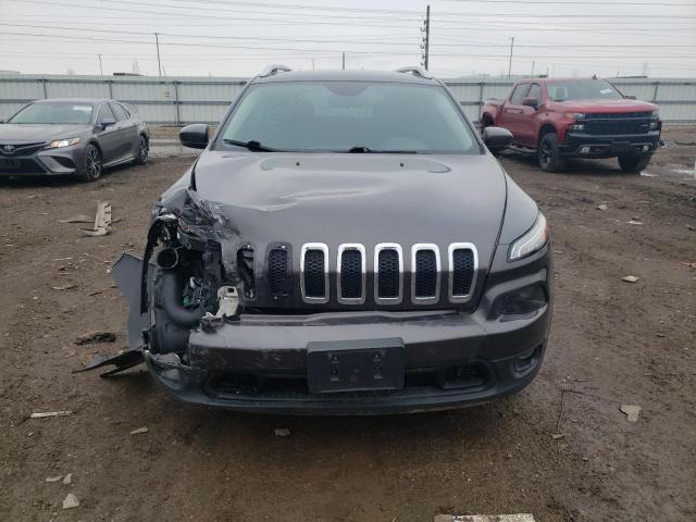 Photo 5 from auction – 2016 JEEP CHEROKEE L with VIN 1C4PJLCS2GW234075