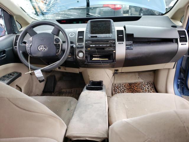 Photo 8 from auction – 2005 TOYOTA PRIUS with VIN JTDKB20U553019568