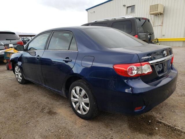 Photo 2 from auction – 2013 TOYOTA COROLLA BA with VIN 5YFBU4EE8DP207787