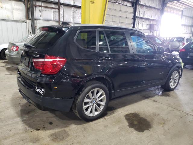 Photo 3 from auction – 2013 BMW X3 XDRIVE2 with VIN 5UXWX9C52D0A29170