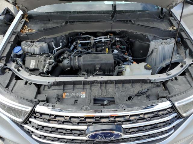 Photo 12 from auction – 2021 FORD EXPLORER X with VIN 1FMSK8DH1MGA98014