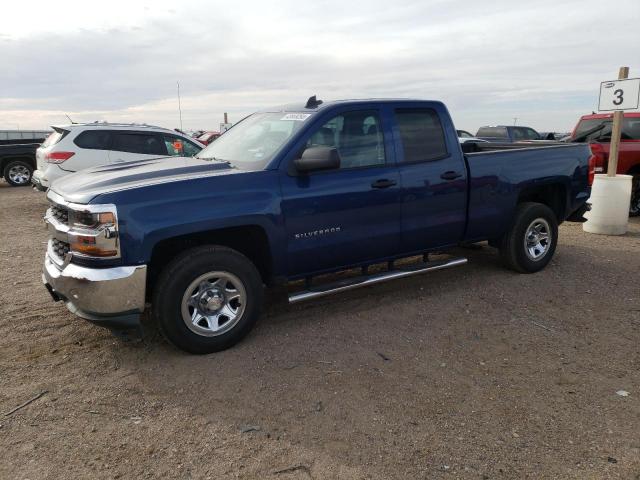 CHEVROLET SILVERADO 2016 with VIN 1GCRCNEH2GZ281007 - Photo from auction