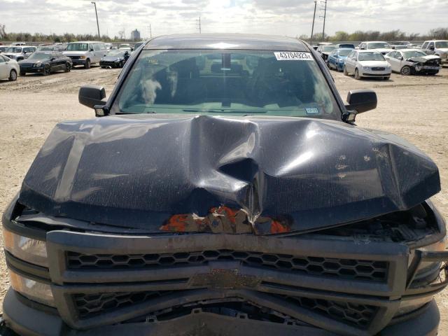 Photo 11 from auction – 2014 CHEVROLET silverado with VIN 1GCRCPEC1EZ337726