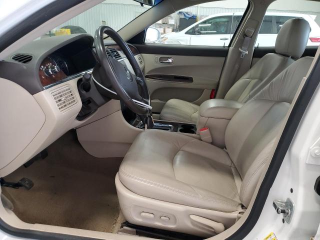 Photo 7 from auction – 2009 BUICK LACROSSE C with VIN 2G4WD582391122317