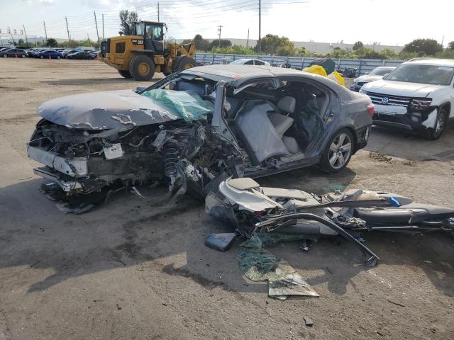 LEXUS LS 460 2012 with VIN JTHBL5EFXC5111025 - Photo from auction