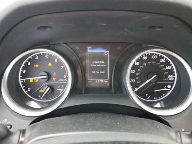 Photo 9 from auction – 2022 TOYOTA CAMRY LE with VIN 4T1C11AK2NU644837