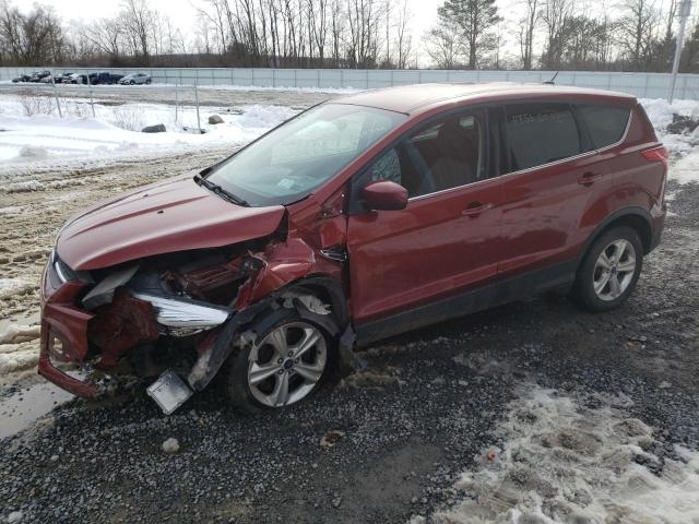 FORD ESCAPE SE 2015 with VIN 1FMCU9GX5FUC19302 - Photo from auction