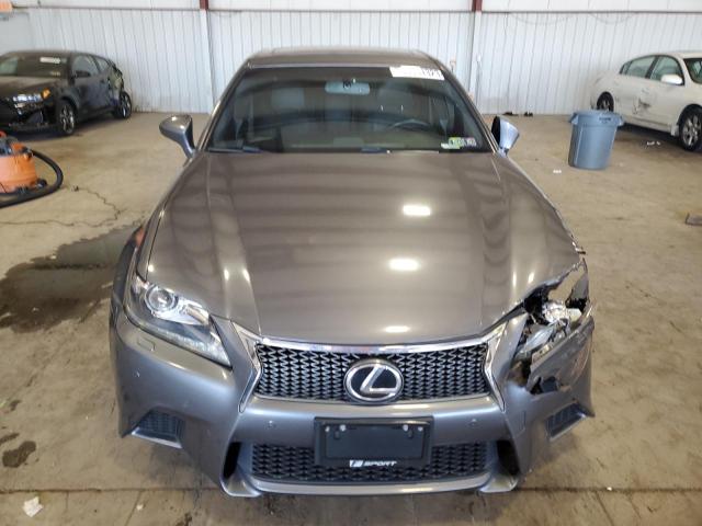 Photo 5 from auction – 2013 LEXUS GS 350 with VIN JTHCE1BL5D5000191