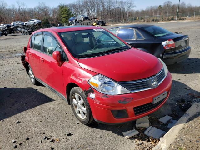 Zdjęcie 4 z aukcji – 2007 NISSAN VERSA S z VIN 3N1BC13E77L415197