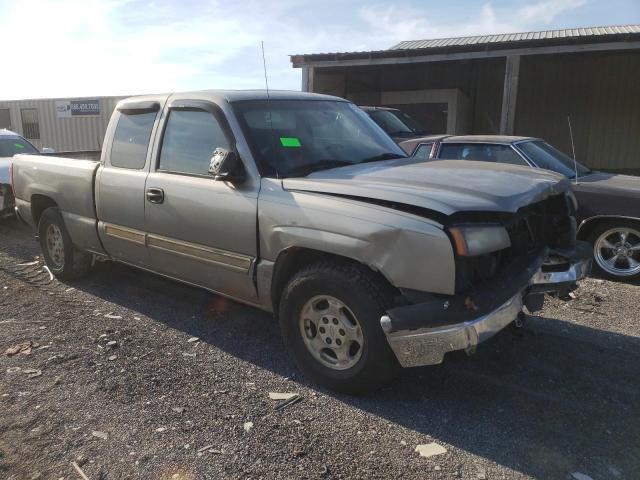 Photo 4 from auction – 2003 CHEVROLET SILVERADO with VIN 1GCEC19T53Z274312