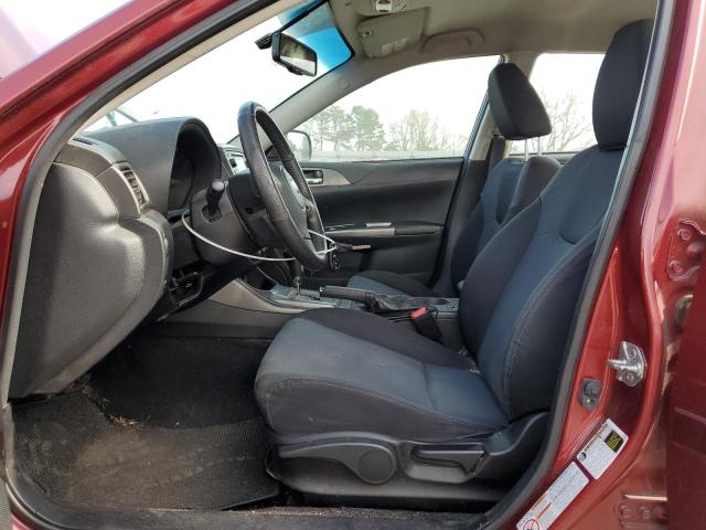 Photo 7 from auction – 2011 SUBARU IMPREZA OU with VIN JF1GH6D66BH823969