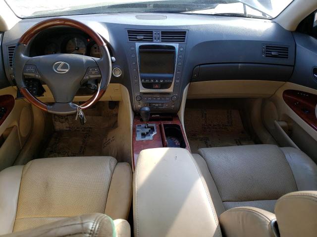 Photo 8 from auction – 2008 LEXUS GS 350 with VIN JTHCE96S280017727