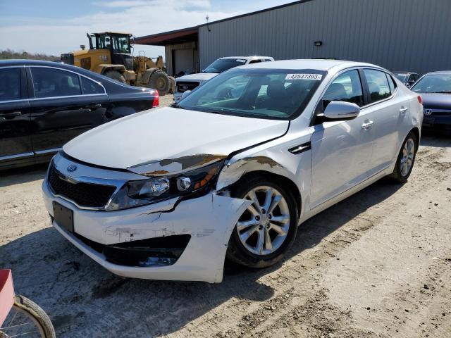KIA OPTIMA EX 2013 z numerem VIN 5XXGN4A71DG216298 - Zdjęcie z aukcji