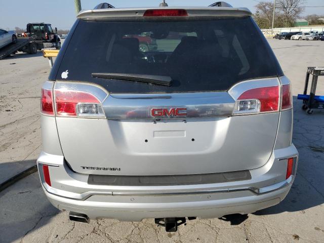 Photo 6 from auction – 2017 GMC TERRAIN DE with VIN 2GKALREK1H6149714