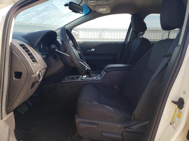 Photo 7 from auction – 2008 FORD EDGE SE with VIN 2FMDK36C98BA74795