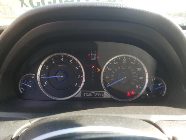 Photo 9 from auction – 2013 HONDA CROSSTOUR with VIN 5J6TF3H30DL005757