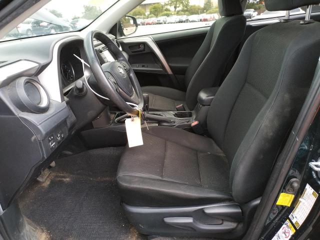 Photo 7 from auction – 2017 TOYOTA RAV4 LE with VIN JTMZFREV0HJ132812