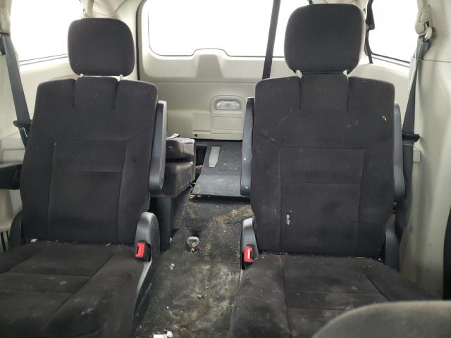 Photo 10 from auction – 2014 DODGE GRAND CARA with VIN 2C4RDGCG1ER392299