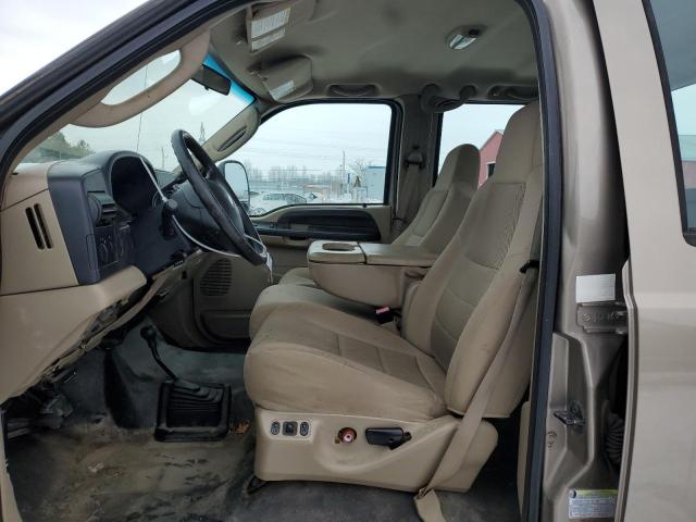Photo 7 from auction – 2005 FORD F350 SRW S with VIN 1FTWW31P95EC52166