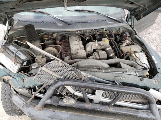 Photo 11 from auction – 1999 DODGE RAM 2500 with VIN 1B7KF2361XJ619231