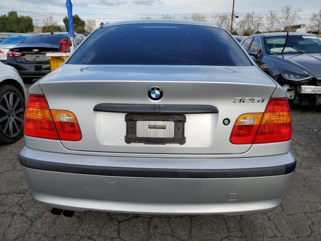 Photo 6 from auction – 2002 BMW 325 I with VIN WBAET37452NG84346