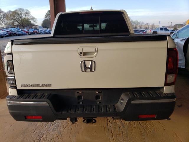 Photo 6 from auction – 2019 HONDA RIDGELINE with VIN 5FPYK2F68KB001008