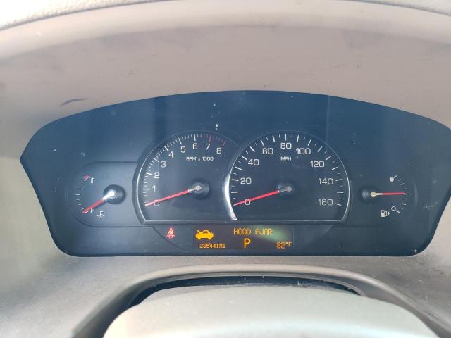 Photo 9 from auction – 2007 CADILLAC STS with VIN 1G6DW677470127143