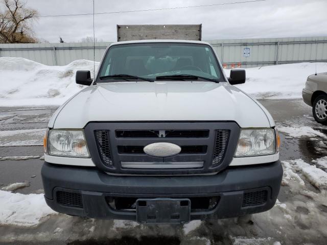 Photo 5 from auction – 2007 FORD RANGER SUP with VIN 1FTYR14D67PA83043