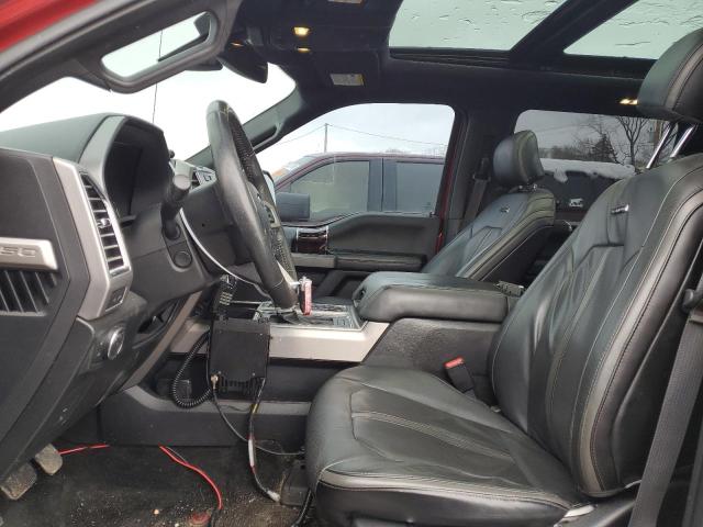 Photo 7 from auction – 2015 FORD F150 SUPER with VIN 1FTEW1EG9FFB12267
