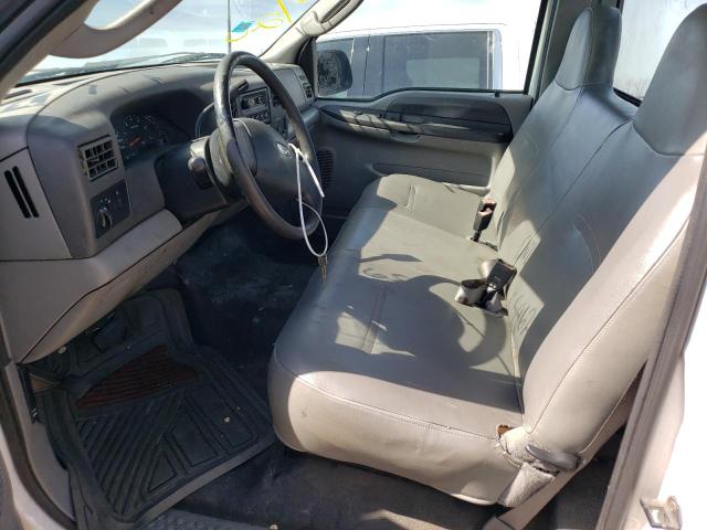 Photo 7 from auction – 2003 FORD F250 SUPER with VIN 1FTNF20L03EC58620