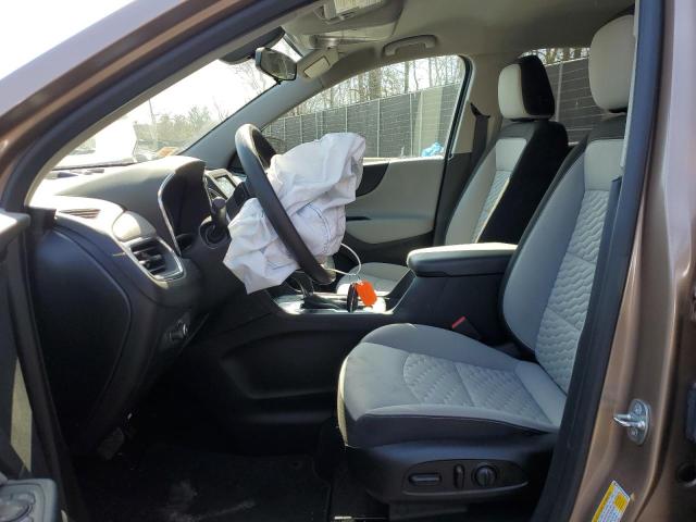 Photo 7 from auction – 2019 CHEVROLET EQUINOX LS with VIN 2GNAXHEV9K6287083