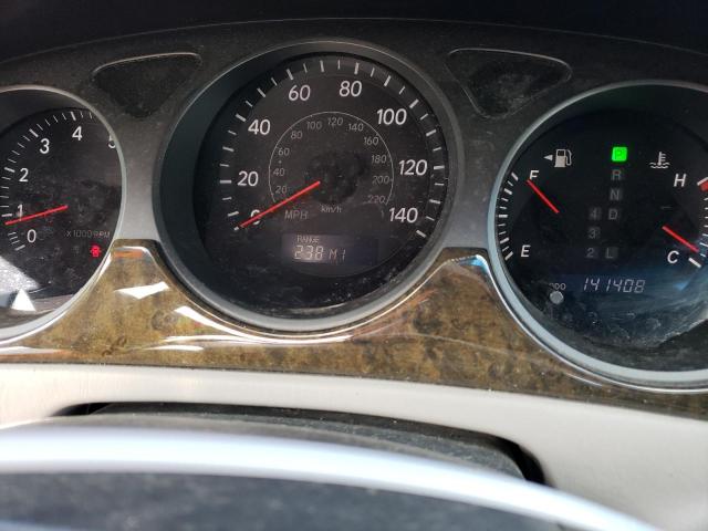 Photo 9 from auction – 2004 LEXUS ES 330 with VIN JTHBA30G345044067