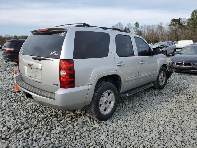 Photo 3 from auction – 2011 CHEVROLET TAHOE C150 with VIN 1GNSCBE02BR219326