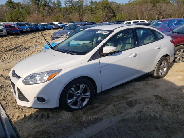Фото 1 с аукциона – 2014 FORD FOCUS SE с VIN 1FADP3F26EL244691