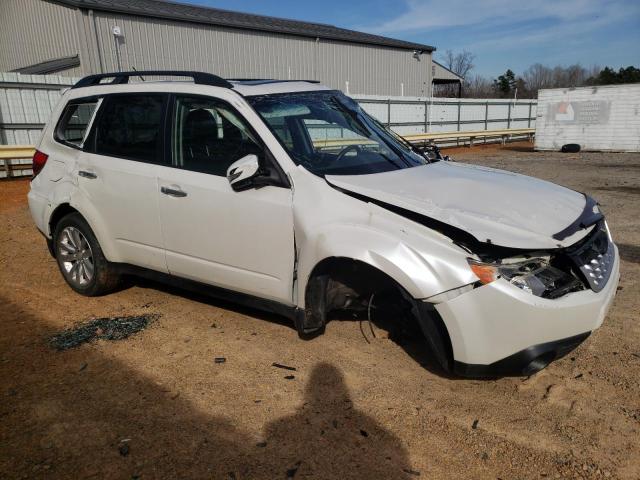 Photo 4 from auction – 2012 SUBARU FORESTER L with VIN JF2SHCEC7CH430394