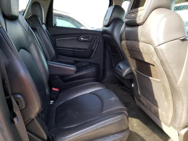 Photo 11 from auction – 2010 CHEVROLET TRAVERSE L with VIN 1GNLRGED8AJ268689