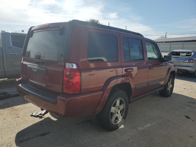 Photo 3 from auction – 2009 JEEP COMMANDER with VIN 1J8HG48K39C516353
