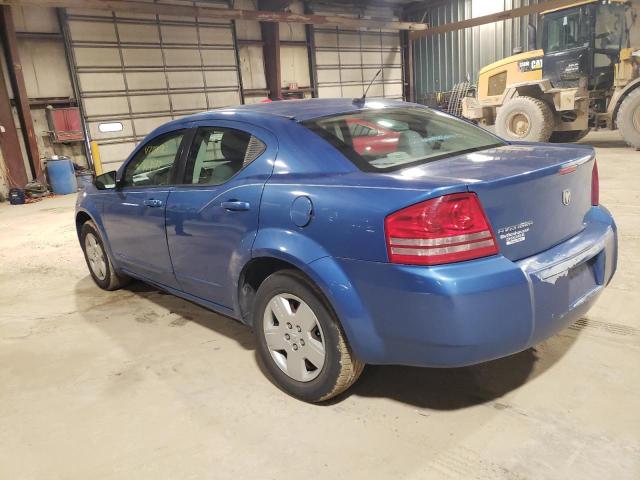Photo 2 from auction – 2008 DODGE AVENGER SE with VIN 1B3LC46J78N252369