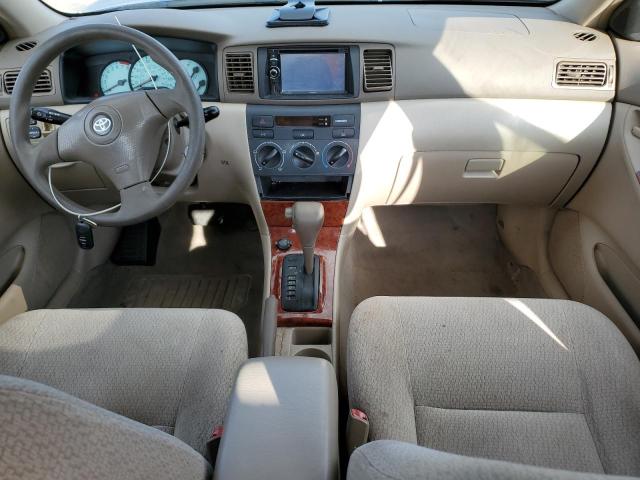 Photo 8 from auction – 2004 TOYOTA COROLLA CE with VIN JTDBR32E142027209