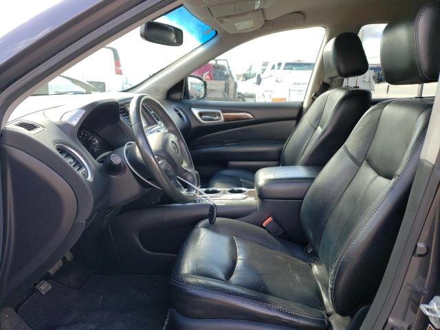 Photo 7 from auction – 2014 NISSAN PATHFINDER with VIN 5N1AR2MN0EC654784