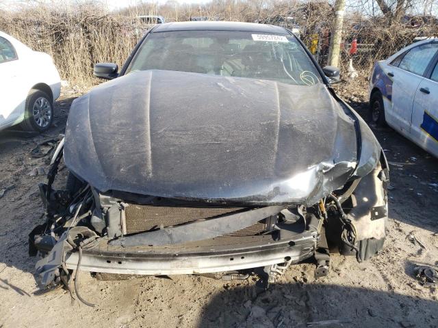 Photo 5 from auction – 2016 FORD TAURUS POL with VIN 1FAHP2MK0GG154852