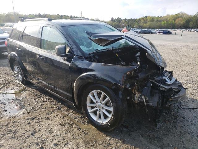 Photo 4 from auction – 2016 DODGE JOURNEY SX with VIN 3C4PDCBB2GT250162