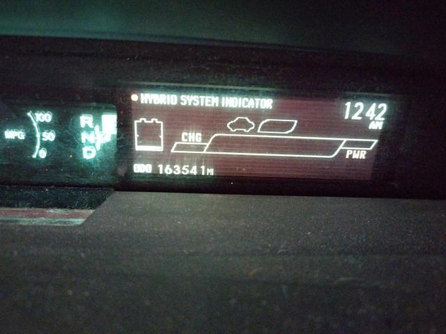 Photo 9 from auction – 2012 TOYOTA PRIUS with VIN JTDKN3DU5C1481998