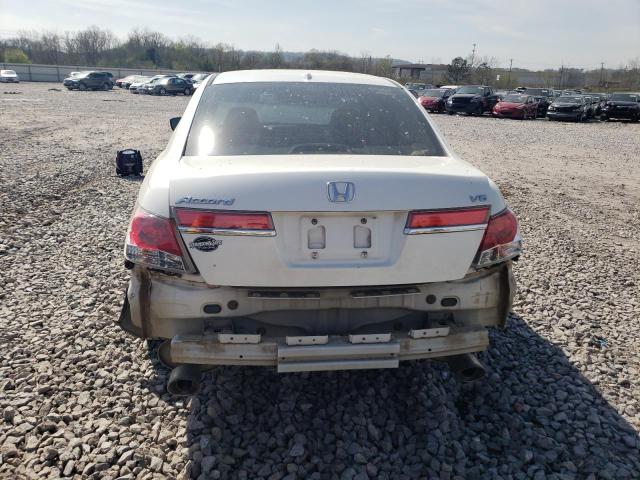 Photo 6 from auction – 2012 HONDA ACCORD EXL with VIN 1HGCP3F80CA017940