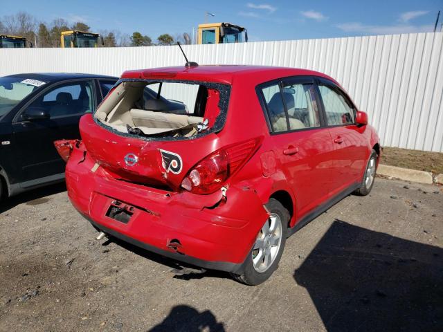 Photo 3 from auction – 2007 NISSAN VERSA S with VIN 3N1BC13E77L415197