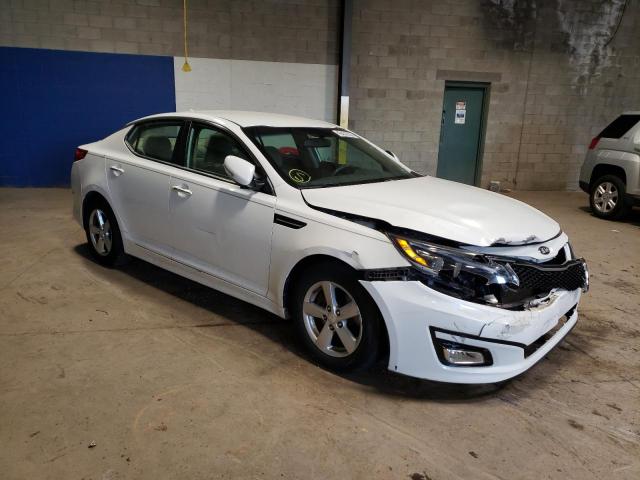 Photo 4 from auction – 2015 KIA OPTIMA LX with VIN KNAGM4A72F5663813